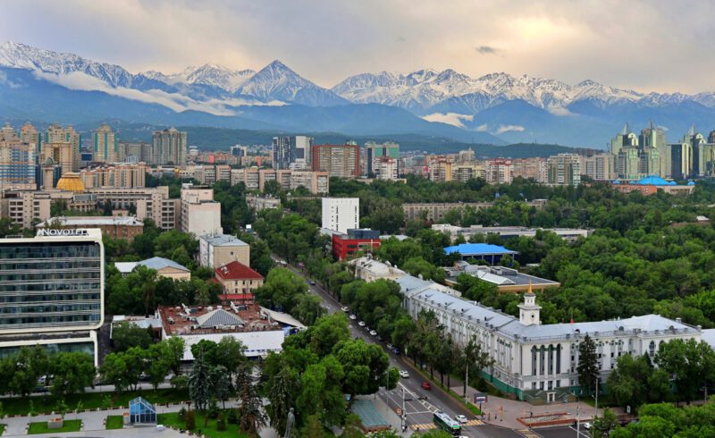 Almaty