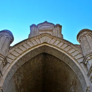 Entdecke Kasachstan - Arystan-Bab Mausoleum