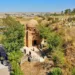 Entdecke Kasachstan - Ibrahim-Ata Mausoleum im Schymkenter Stadtteil Sairam